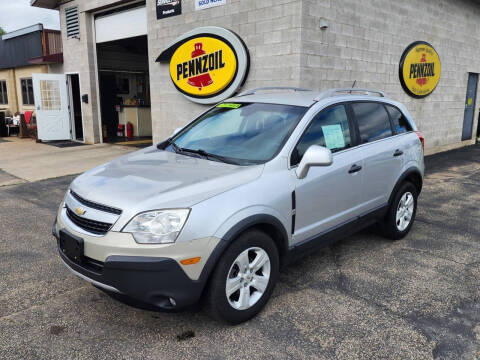 2013 Chevrolet Captiva Sport LS
