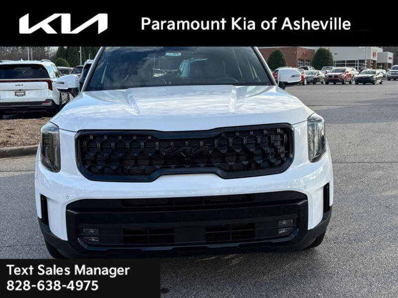 2025 Kia Telluride SX X-Line