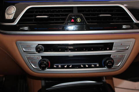 2020 BMW 7 Series 750i xDrive