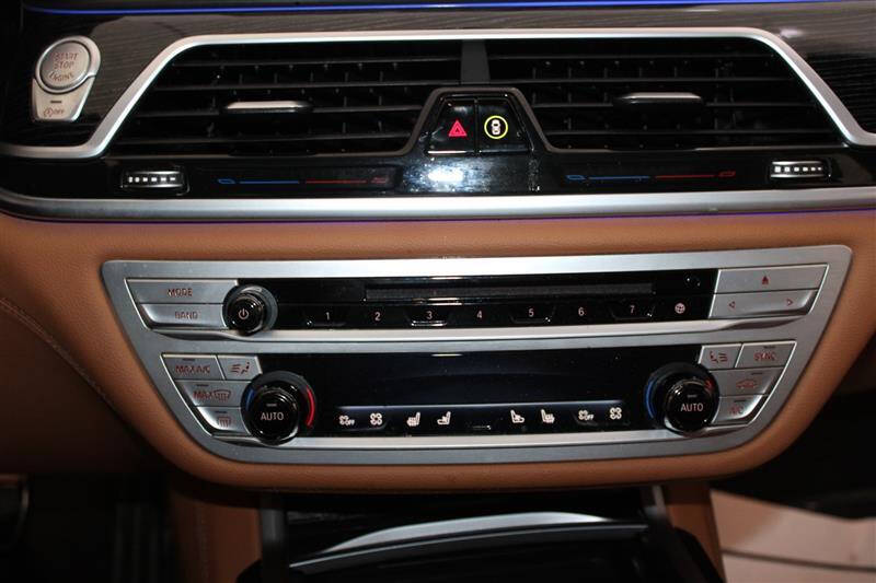 2020 BMW 7 Series 750i xDrive