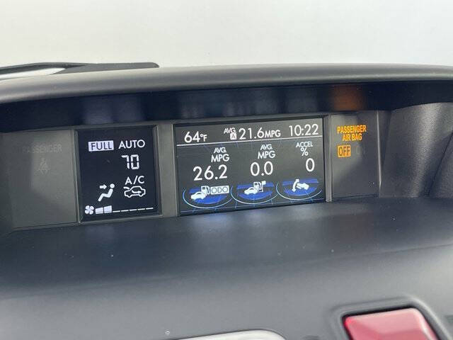 2017 Subaru Forester 2.5i Limited