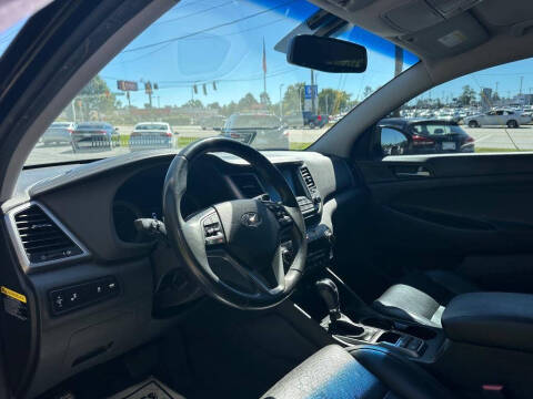 2016 Hyundai Tucson Limited