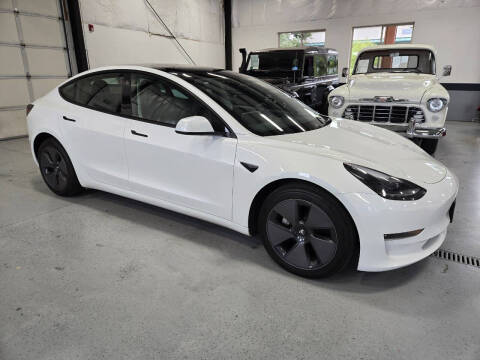 2023 Tesla Model 3 Long Range