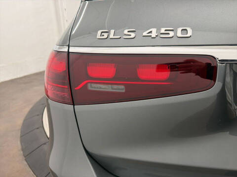 2026 Mercedes-Benz GLS GLS 450