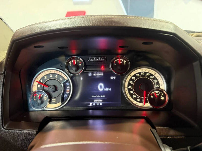 2017 RAM 2500 Laramie