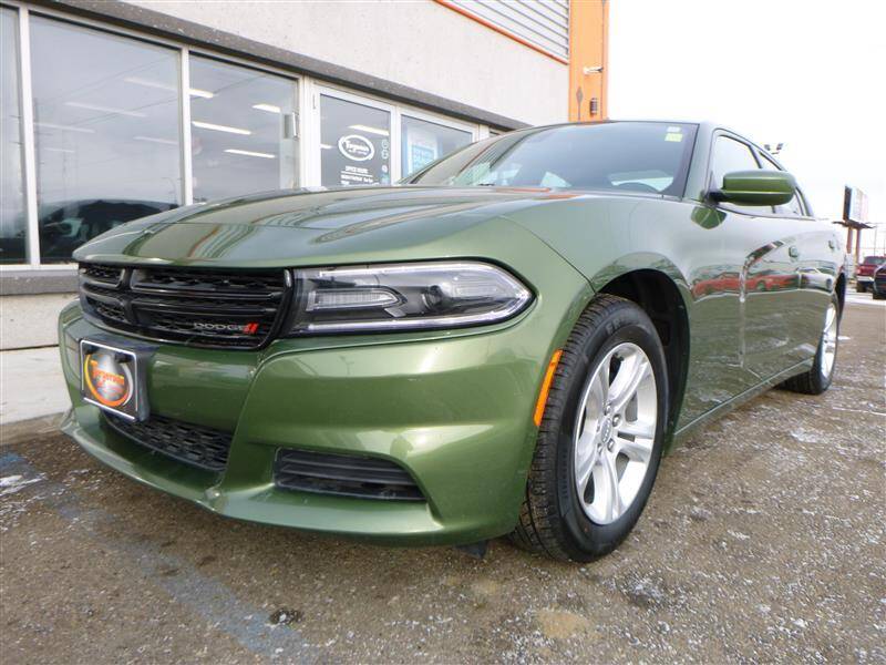 2019 Dodge Charger for sale at Torgerson Auto Center in Bismarck ND