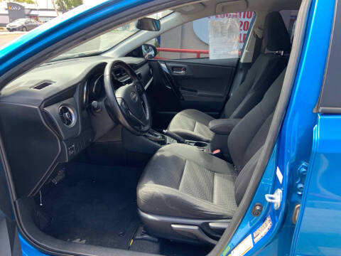 2016 Scion iM