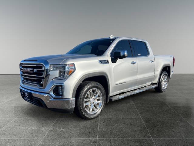 2019 GMC Sierra 1500 for sale at Bulldog Motor Company in Borger TX