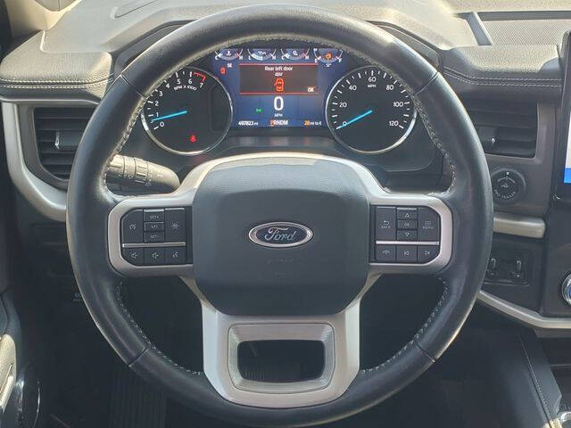 2022 Ford Expedition MAX XLT