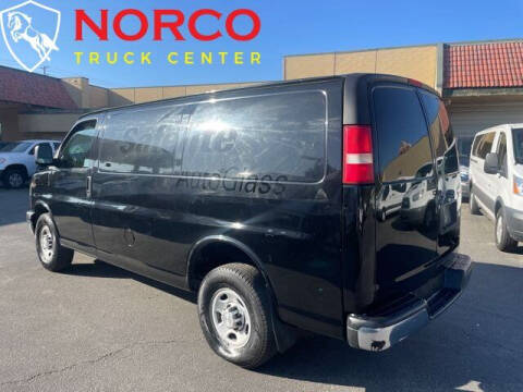 2015 Chevrolet Express 2500