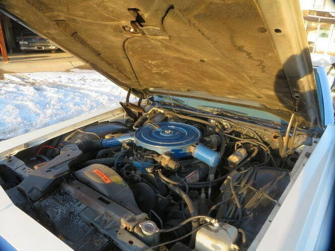 1978 Lincoln Continental