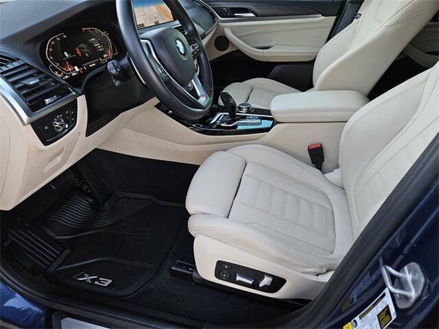 2021 BMW X3 xDrive30i