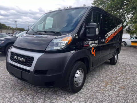 2021 RAM ProMaster for sale at Prince's Auto Outlet in Pennsauken NJ