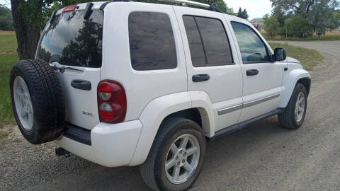 2007 Jeep Liberty Limited