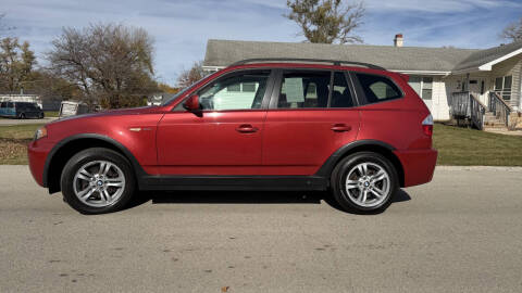 2006 BMW X3 3.0i