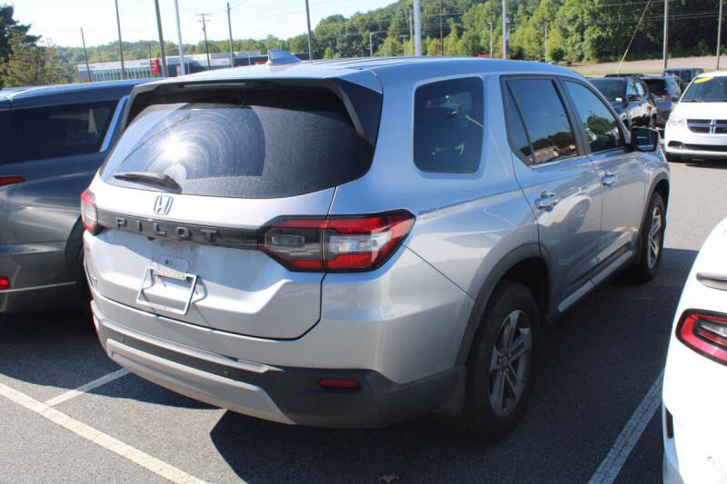 2024 Honda Pilot EX-L