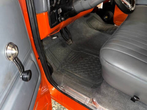 1976 Chevrolet C/K 10 Series