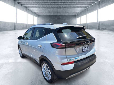 2023 Chevrolet Bolt EUV LT