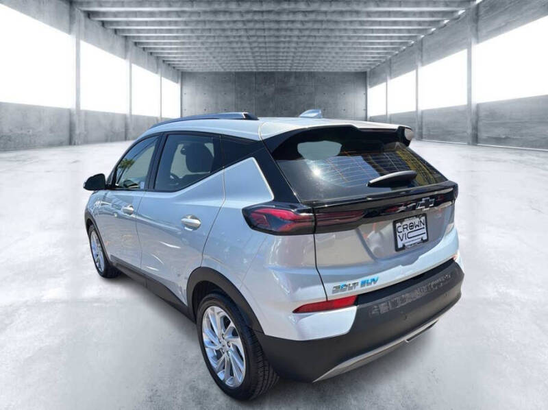 2023 Chevrolet Bolt EUV LT