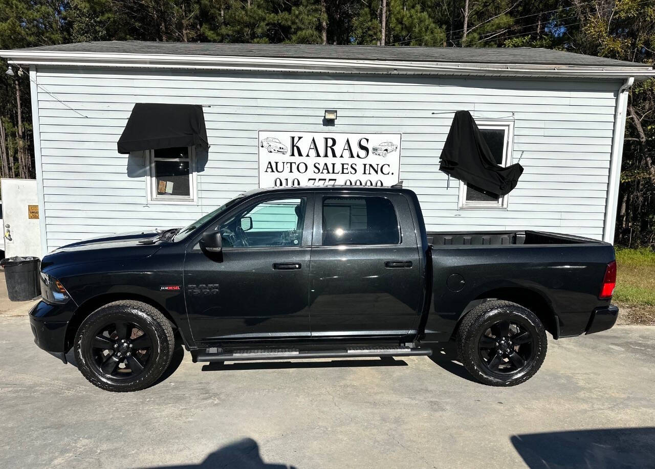 2018 Ram 1500 for sale at Karas Auto Sales Inc. in Sanford, NC