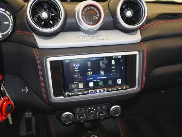 2017 Ferrari California T