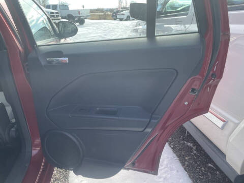 2009 Dodge Caliber SXT