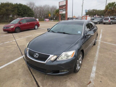 2009 Lexus GS 350
