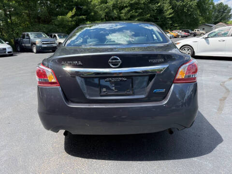 2013 Nissan Altima 2.5