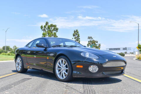 2001 Aston Martin DB7