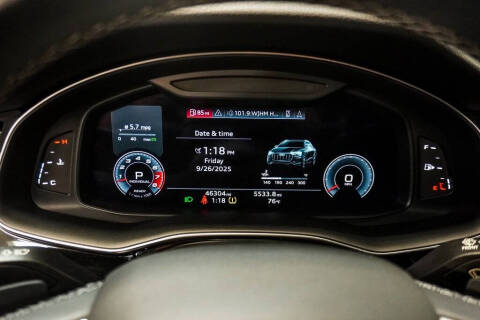 2021 Audi Q8 quattro Premium Plus 55 TFSI