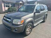 2005 Toyota Sequoia for sale at Payless Car & Truck Sales in Mount Vernon WA