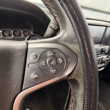 2017 Chevrolet Silverado 1500