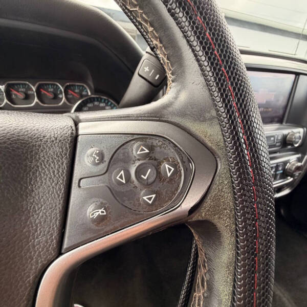 2017 Chevrolet Silverado 1500