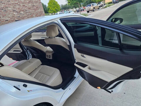 2016 Lexus ES 350