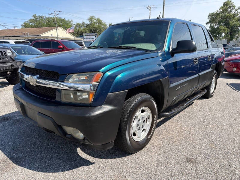 2005 Chevrolet Avalanche 1500 LS