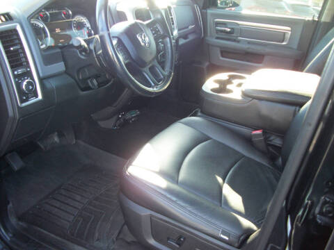 2016 RAM 1500 Big Horn