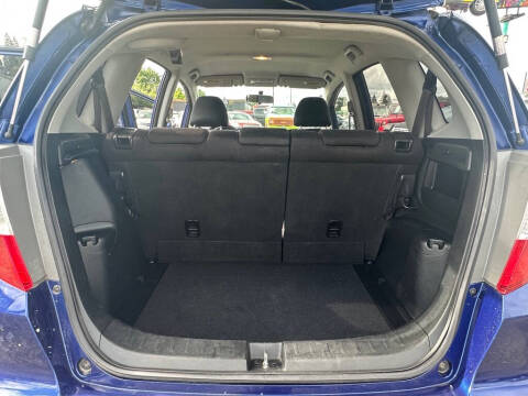 2009 Honda Fit Sport