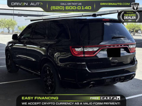 2020 Dodge Durango R/T