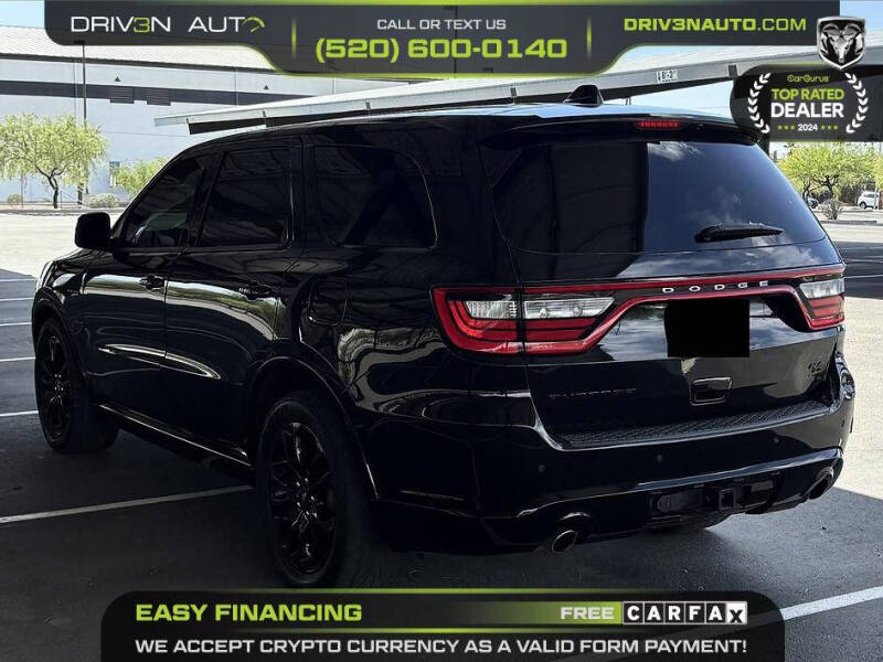 2020 Dodge Durango R/T
