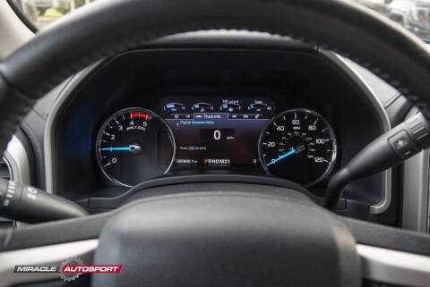 2019 Ford F-450 Super Duty Lariat