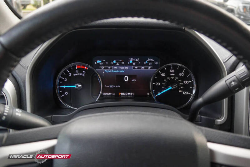 2019 Ford F-450 Super Duty Lariat