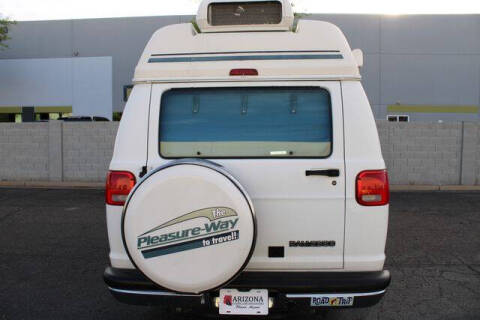 1997 Dodge Ram Van 3500