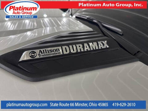 2023 Chevrolet Silverado 3500HD