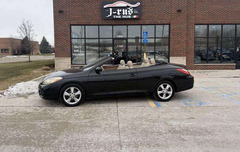 2008 Toyota Camry Solara SE V6