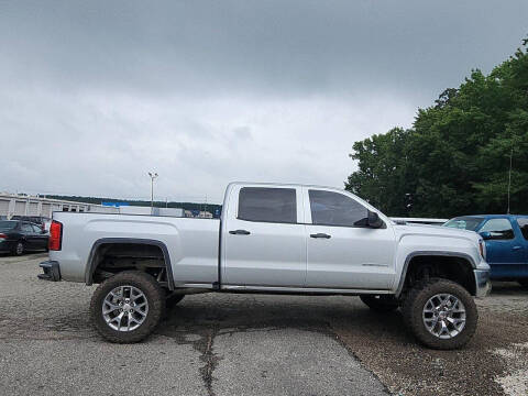 2017 GMC Sierra 1500