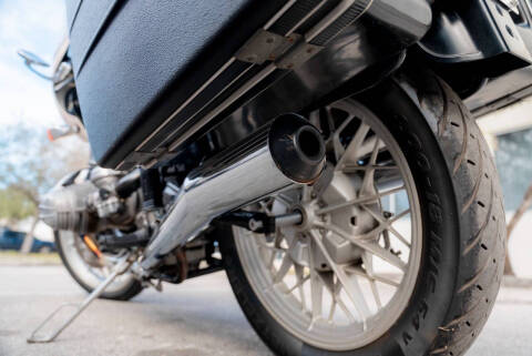 1984 BMW R100CS