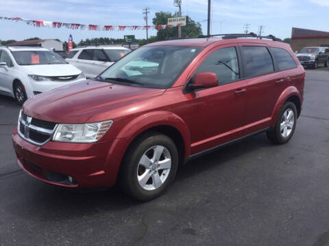 2010 Dodge Journey SXT