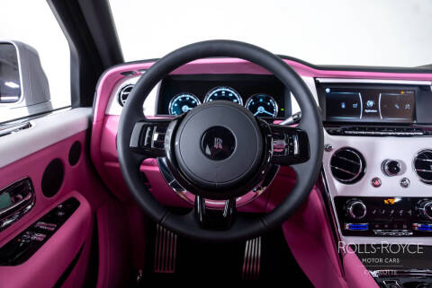 2024 Rolls-Royce Cullinan