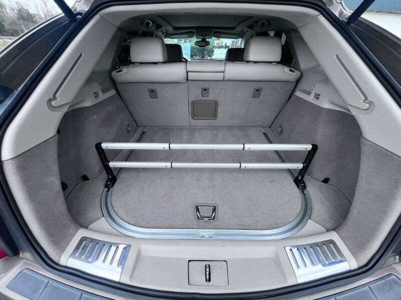 2016 Cadillac SRX Luxury Collection