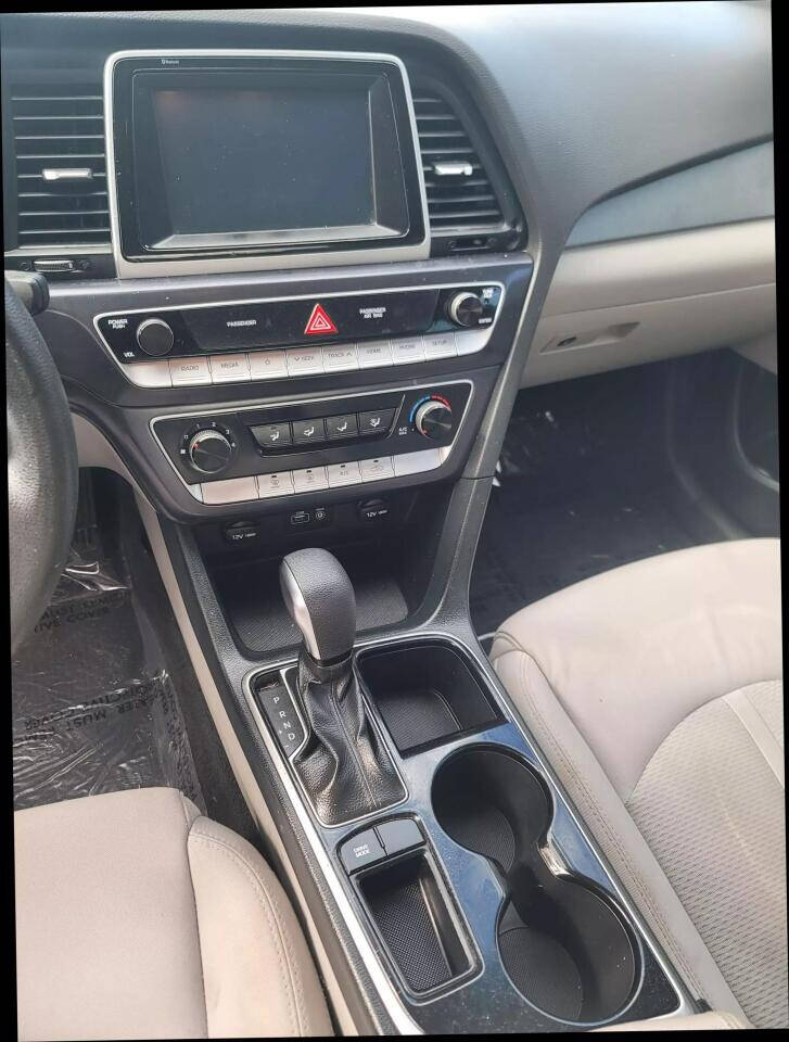 2018 Hyundai SONATA for sale at Yep Cars in Dothan, AL